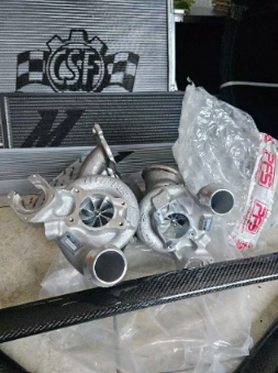 BMW parts available through Bowla's Garage