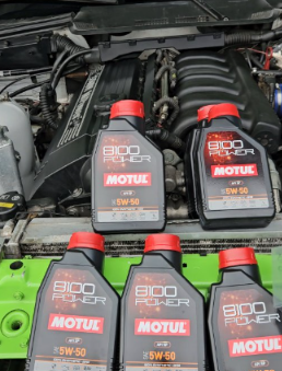 BMW parts available through Bowla's Garage