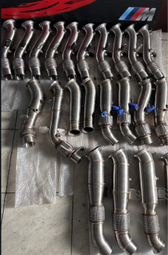 BMW parts available through Bowla's Garage
